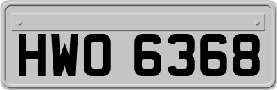 HWO6368