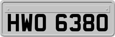 HWO6380