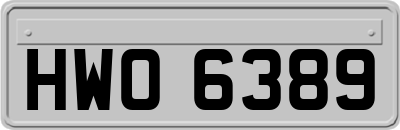 HWO6389