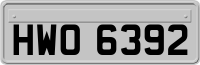 HWO6392