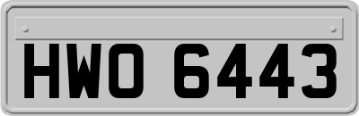 HWO6443