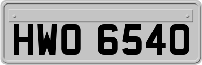 HWO6540