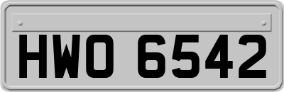 HWO6542