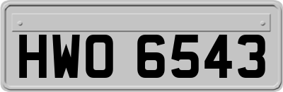 HWO6543