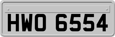 HWO6554