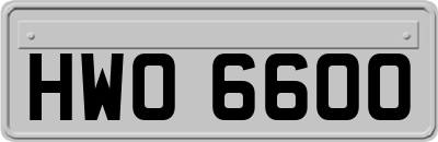 HWO6600