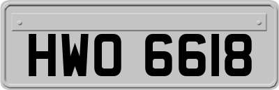 HWO6618