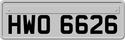 HWO6626