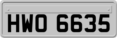 HWO6635