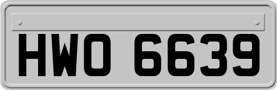 HWO6639