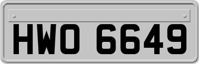 HWO6649