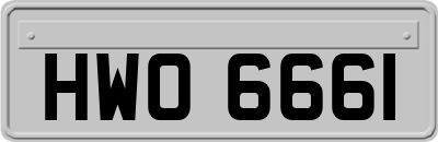 HWO6661