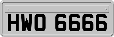 HWO6666