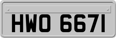 HWO6671