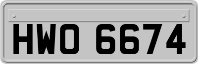 HWO6674