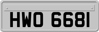 HWO6681