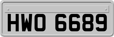 HWO6689