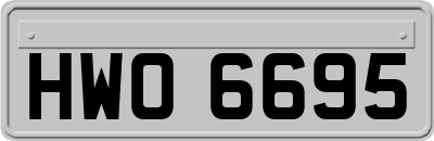 HWO6695