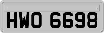 HWO6698