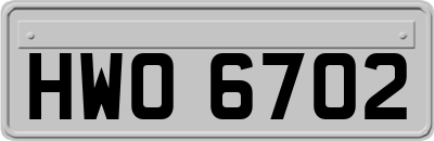 HWO6702