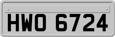 HWO6724