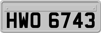 HWO6743