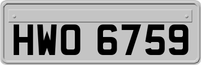 HWO6759