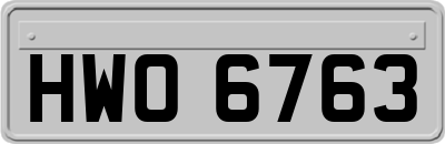 HWO6763