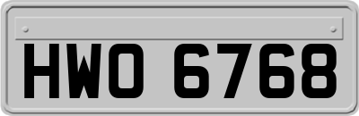 HWO6768