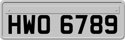 HWO6789
