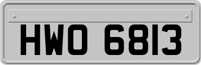 HWO6813
