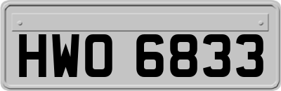 HWO6833