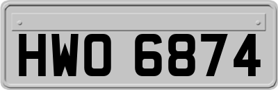 HWO6874