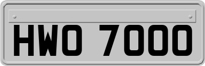 HWO7000