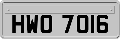 HWO7016
