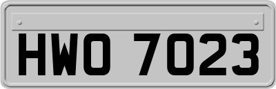 HWO7023