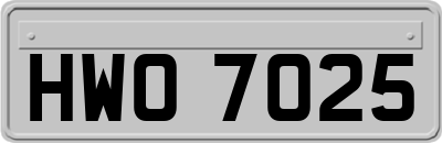 HWO7025