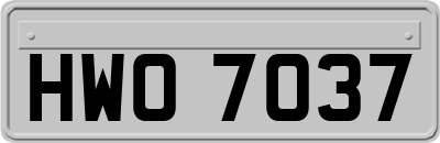 HWO7037