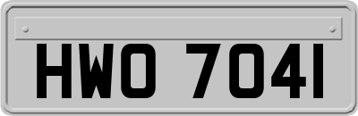 HWO7041