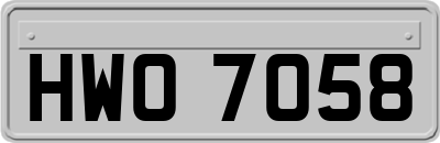 HWO7058