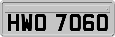 HWO7060