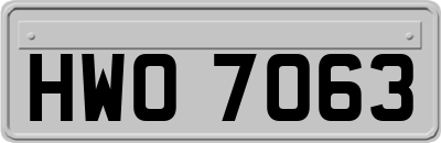 HWO7063