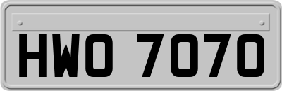 HWO7070