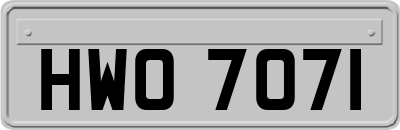 HWO7071