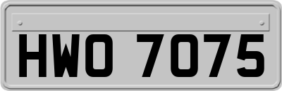 HWO7075