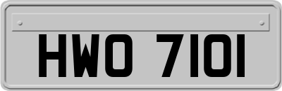 HWO7101