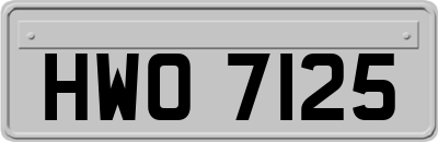 HWO7125