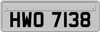 HWO7138
