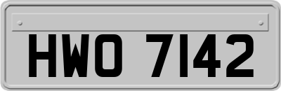 HWO7142