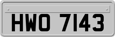 HWO7143